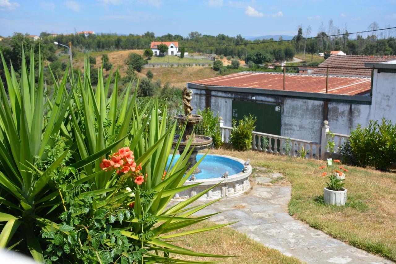 Casa Da Rosa Bed & Breakfast Carvalheira Grande Exterior photo