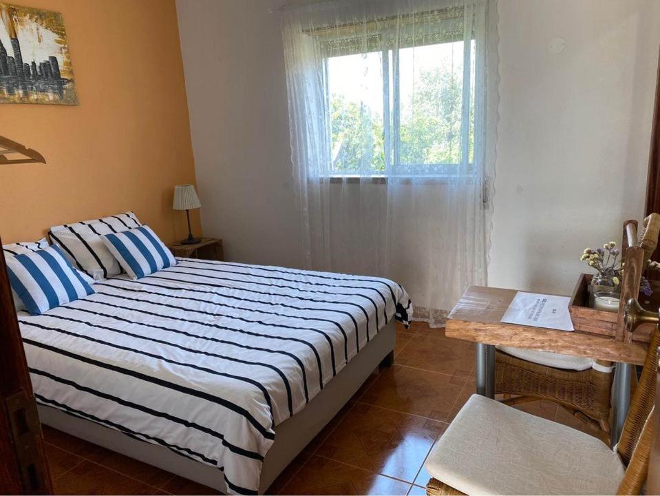 Casa Da Rosa Bed & Breakfast Carvalheira Grande Exterior photo