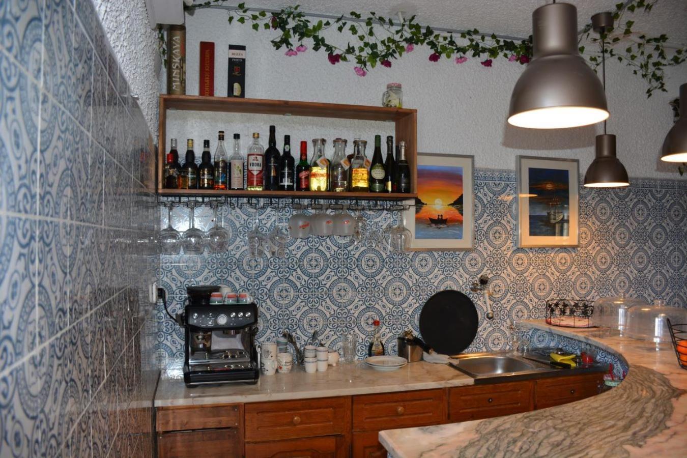 Casa Da Rosa Bed & Breakfast Carvalheira Grande Exterior photo